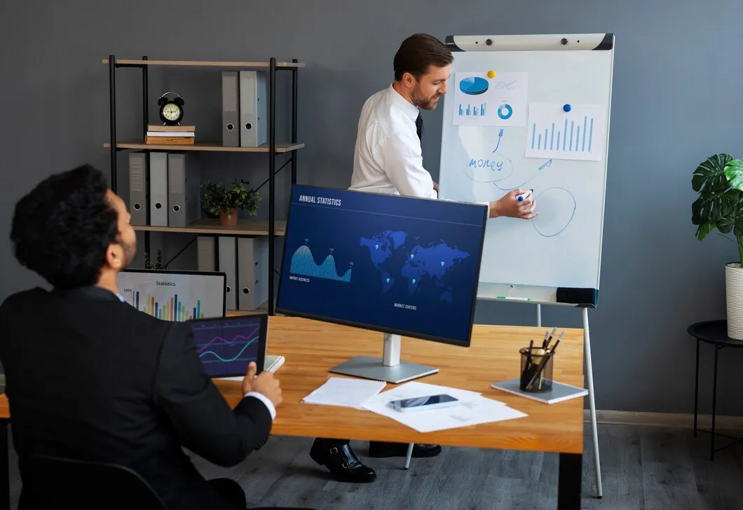 Executive Programme in Business Analytics and AI for Managers